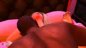 Anime Goddess Impaled on Massive Cock for Ultimate Ecstasy