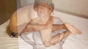 ”HELLOGRANNY Latina Mature Content Showoff Some Nudes”