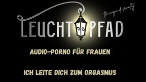Audio guide to female masturbation and squirting