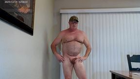 simscristian05 - update #413 - naked on foot in the dining room - sheer - jan 05, 2026