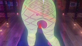 Lime Lingerie Ass Worship & Face Sitting Session