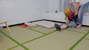 Hoshino Ruby Bondage