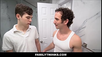 Twink Step Son Fucked By Step Dad  - Dakota Lovell , Greg McKeon