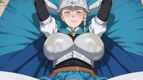 Black Clover Charlotte Hen