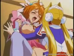 Hentai Strapon Lesbian Cartoon Porn - Strap-On Lesbian - Cartoon Porn Videos - Anime & Hentai Tube