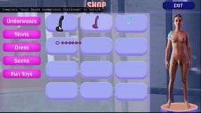 johannesgaming - update #608 - prison of sissy 8 i cant believe he made me suck all that juices from his cock - nov 18, 2025