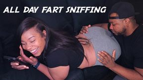Fart Sniffing Boyfriend Compilation