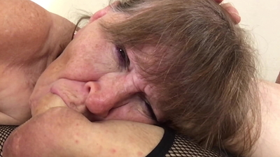 Granny Brothel Chick Blows, Sucks & Deepthroats Best