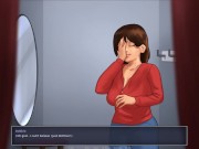 SummertimeSaga DEBBIE'S KISSING LESSON-PART 54 By MissKitty2K