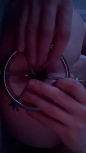 Anal Dilation. Soon I'll put my fist in the back door