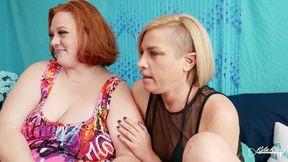 Bts Interview Redheaded Lesbian Crush