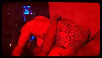 Curvy Alt Girl Takes on Big Black Cock