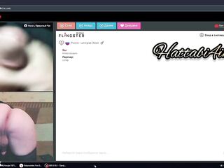 Wench femboy Hattabi4ik massive butt in episode chat
