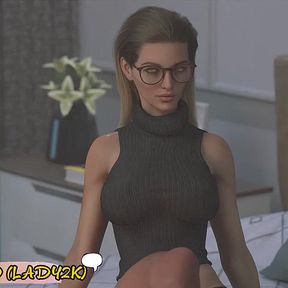 Hard to Love - Ep 50 - Stop Seducing Me by Misskitty2k