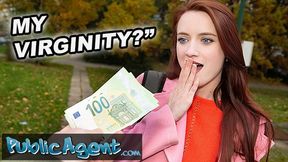 Public Sex - Wie viel wird es kosten, Ihre JUNGFRÄULICHKEIT zu nehmen?
