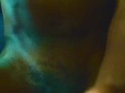 Amari Abrams in ‘Comfort Zone’