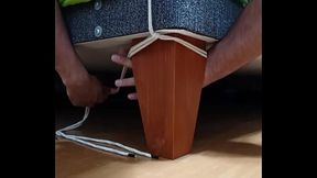 Tutorial de Nudo para amarrar a tu pareja