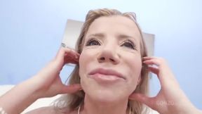 Lara D And Lara De Santis In Bbc Dap - Nympho Milf Takes A Double