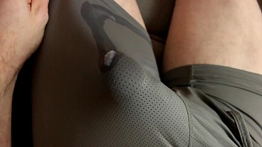 Hands Free Cumshot Compilation