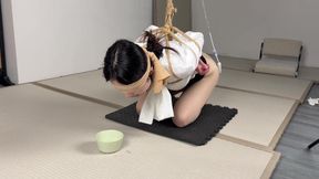 Japanese-style Anti-tie Saliva Collection