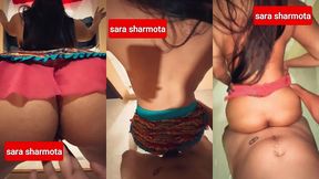 فضيحة شرموطة مصرية⁦⁩ هايجة كسها نار تقول له ٱفشخني جامد فى كسي اوعى ترمي لبنك بسرعة