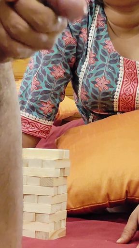 Ayushi Bhabhi Playing Couple Sex Game with Dever Full Video