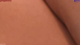 Erotique Entertainment - "The Erotic Sex Fantasies of FAITH LEON" directed by ERIC JOHN Part 3of3