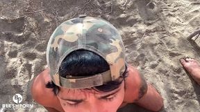 leo bulgari sex and cum on the beach with his friends the bleshporn - full video!!!