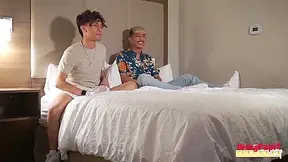 Two Sleazy Latinos Have Pleasure