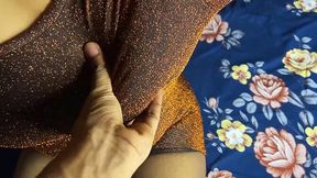 Girlfriend gets fucked at viral mallu mms party