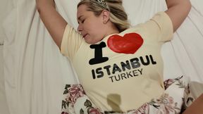 Big Ass Czech MILF Tourist Fucked by Turkish Guy in Istanbul