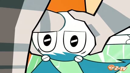 TeenageRobot Captured N Fucked by villians