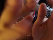 Aggressive Mouth Sounds & Hand Movements: Tingle Overload!