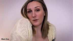 Wife Pegs You Because You're Bad at Eating Pussy - Clara Dee POV