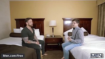 Men.com - (Jordan Levine, Will Braun) - The Nerd And The