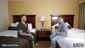Men.com - (Jordan Levine, Will Braun) - The Nerd And The