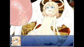 Imagining Fucking Her Massive Boobs in This Sensual 3D Anime Game Scene