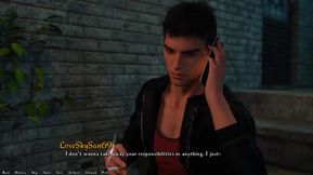 Being a Dik 0.8.1 Part 255 Chilling and Thinking by Loveskysan69