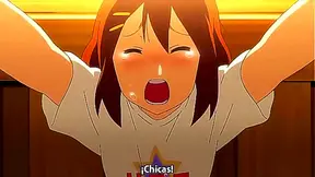 K-On! Roommates Jam Into Bed With Hot Lesbian Harmonies