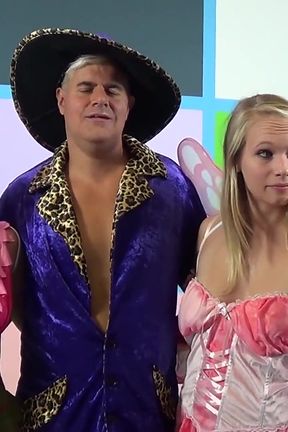 Threesome With Aaliyah Love And Dakota James