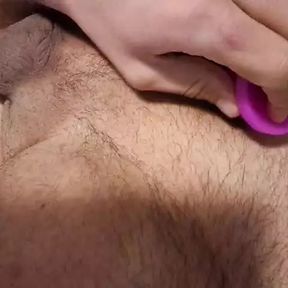 Dildo play