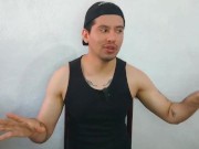 Le di sexo oral a mi compañero casado del trabajo. Sus 20cm se vinieron en mi boca. Relatos sexual