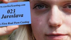 ”Casting outdoors”