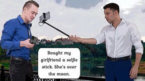 The Grumpy Guy and the Perfect Shot