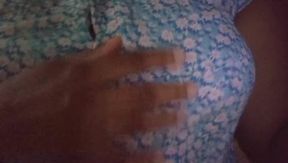 Sri Lankan Ann in Lustlove with Musterbation