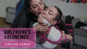Malice and Liricaa Girlsfriend Valentine's