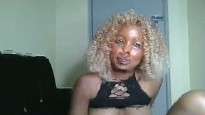 Lavish Becky Private Show