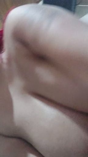 In company with my favorite vibrator