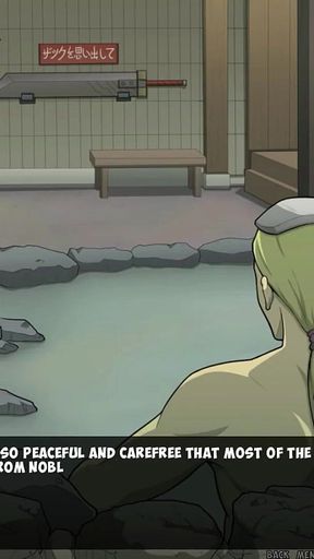 Witch Hunter - Part 41 Hot Springs Sex Babe Blowjob by Loveskysan69