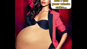 Happy birthday Tracer (Vore)